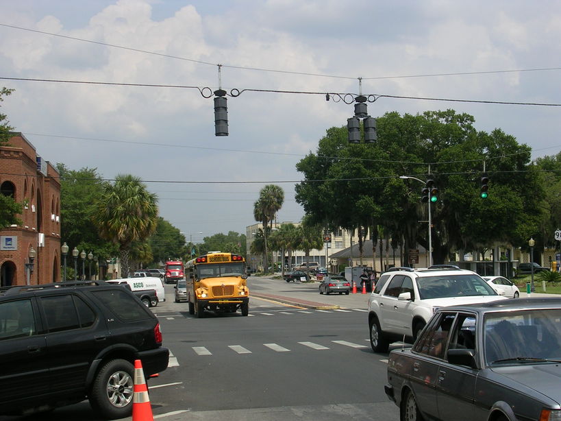 Dade City, FL : Meridian Avenue