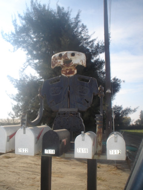 Hanford, CA : Neighborhood friend