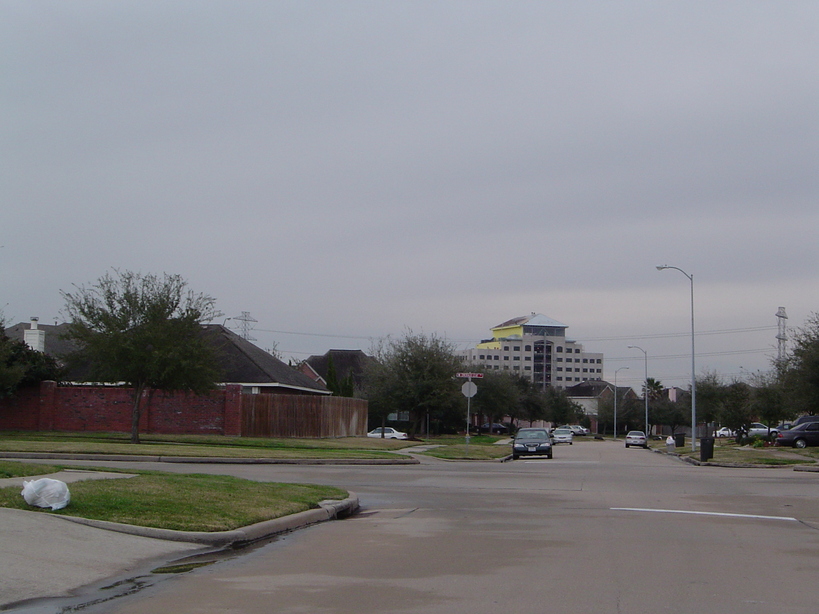 Stafford, TX : The Oasis and Grove West