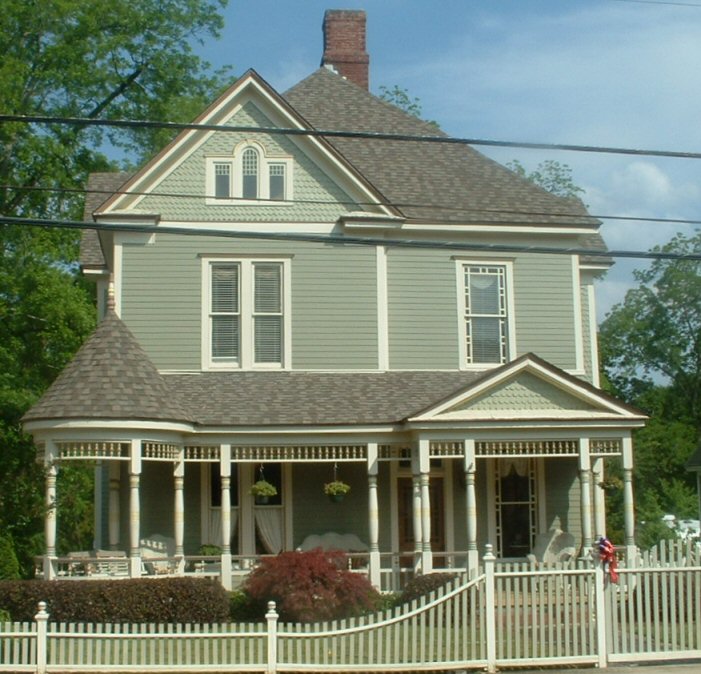 Barnesville, GA: House on Thomaston Street