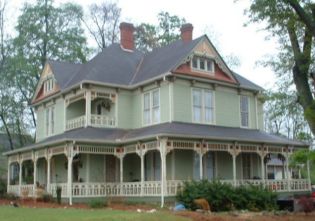 Barnesville, GA: House in Barnesville