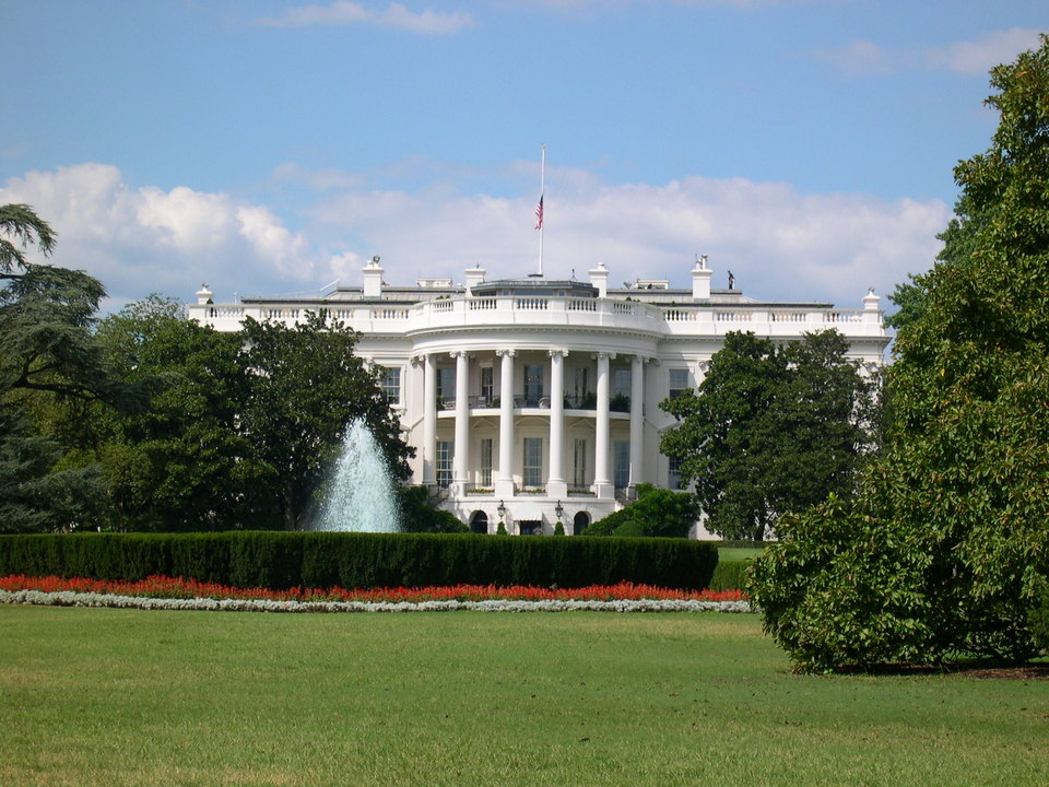 Washington, DC : White House