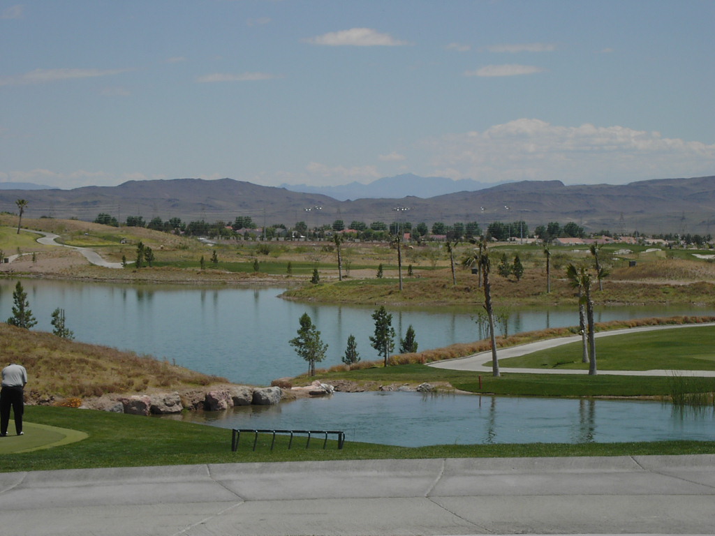 Boulder City, NV Boulder Creek Golf Course in Boulder City photo