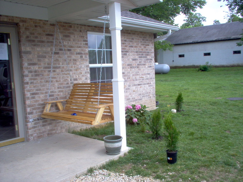 Leasburg, MO : Village Hall