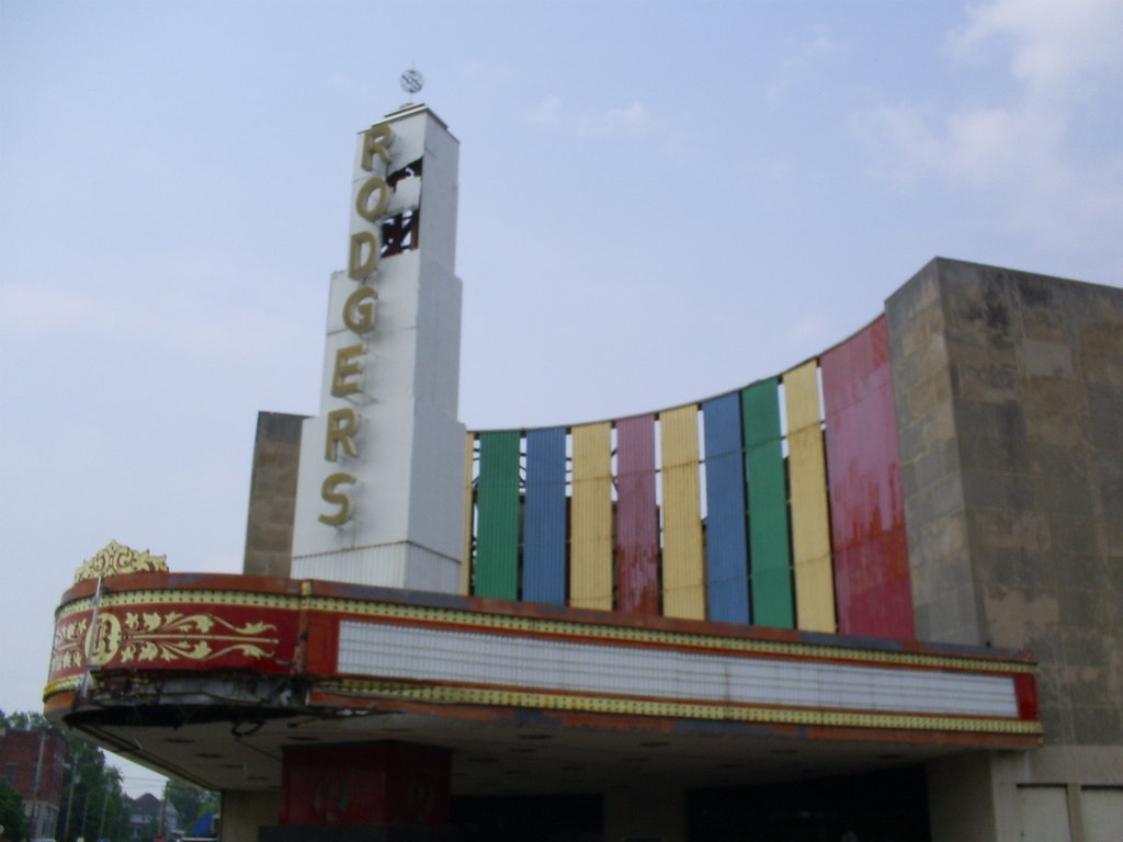 Poplar Bluff, MO: Rodgers Theatre