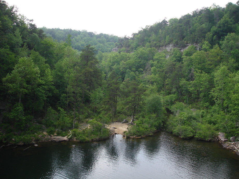 Fort Payne, AL : Desoto Fall