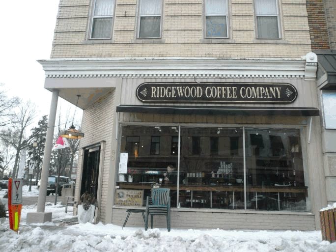 Ridgewood, NJ: Picture of the coffee shop in Ridgewood