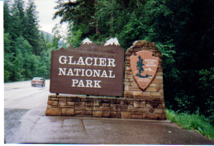 Kalispell, MT : Glacier National Park, West Glacier, MT