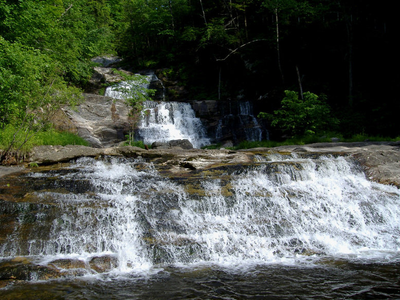 Kent Ct Kent Falls State Park Photo Picture Image Connecticut At City