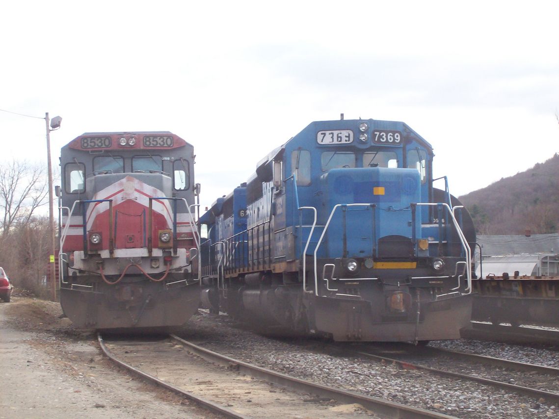 Palmer, MA: trains