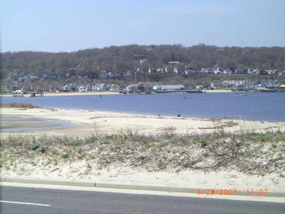 Highlands, NJ : from sandy hook
