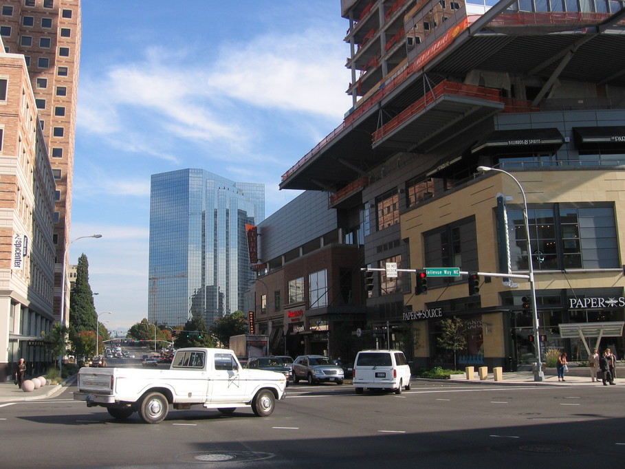 Bellevue, WA : Bellevue Way