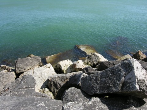 Milwaukee, WI : Lake Michigan