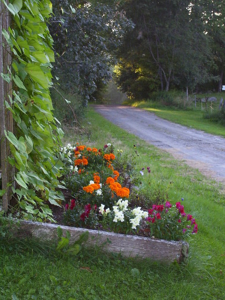Union, ME : Herb's Garden