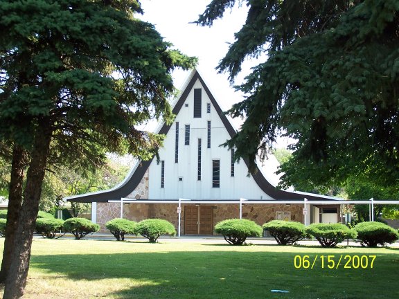 Harwood Heights, IL: Harwood Heights Church