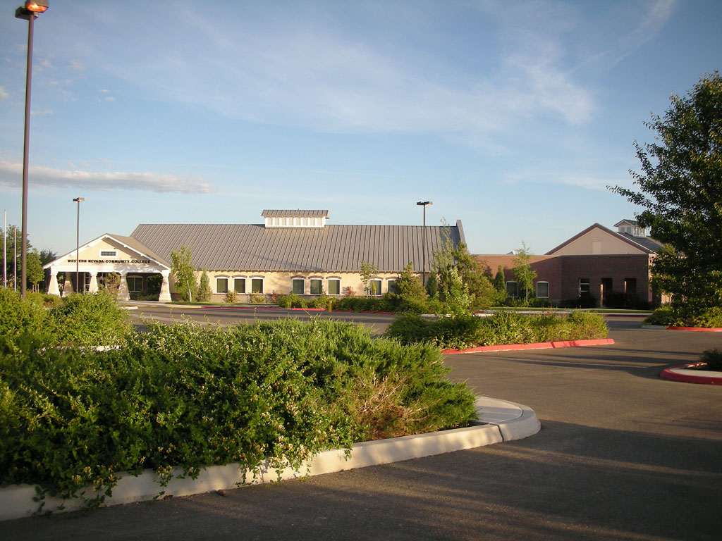 Minden, NV: Western Nevada Community College in Minden