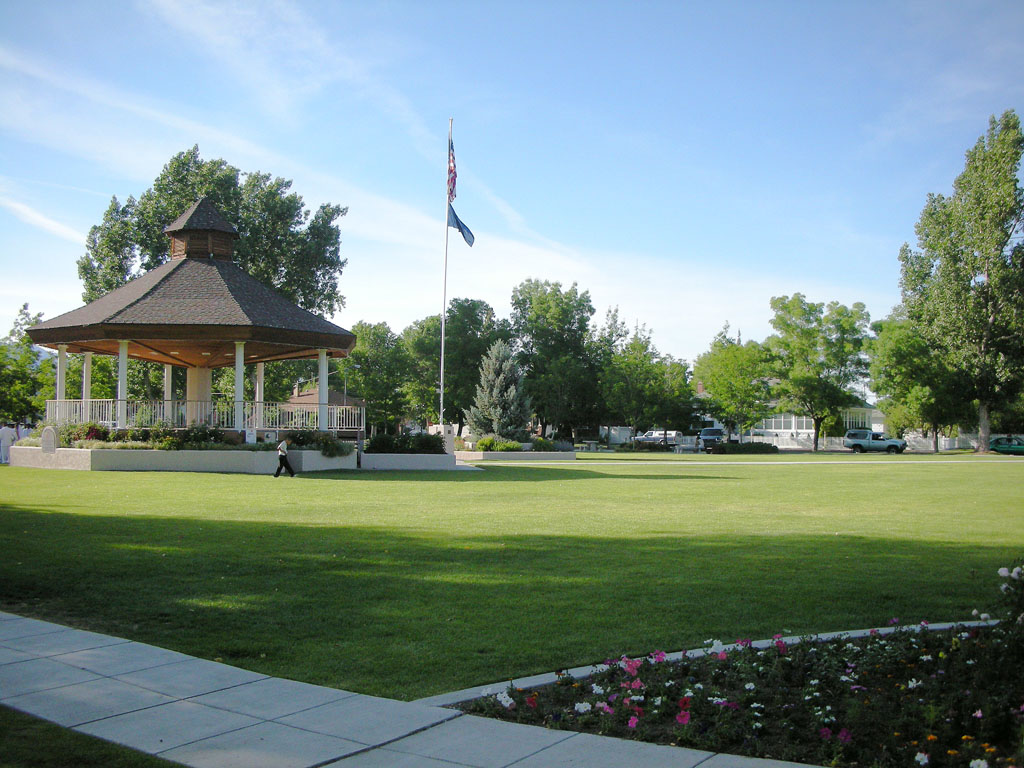 Minden, NV Community park in Minden photo, picture, image (Nevada) at