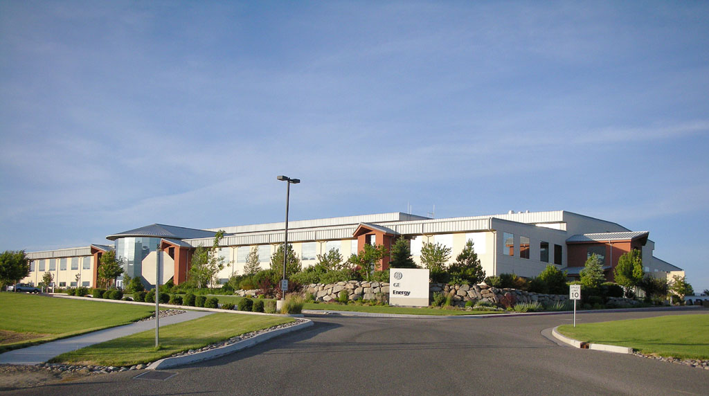 Minden, NV: GE facility in Minden