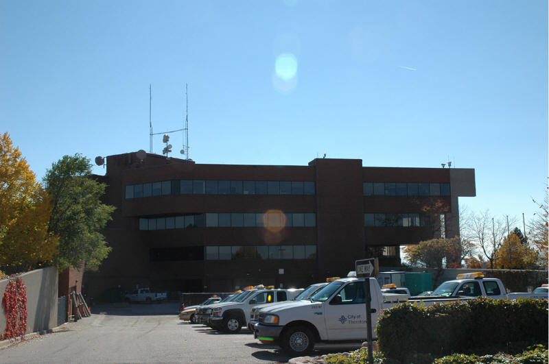 Thornton, CO : Police