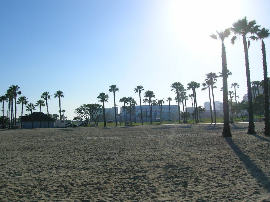 Long Beach, CA: This is a nice, breezy stroll along the shoreline