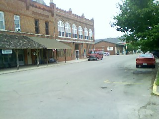 Atlanta, IN : Main Street