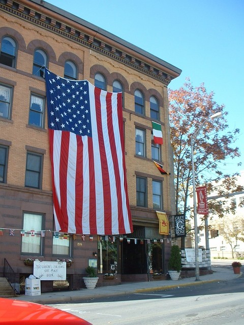 Pottsville, PA : Greystone