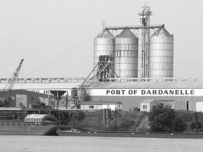 Dardanelle, AR: dardanelle port