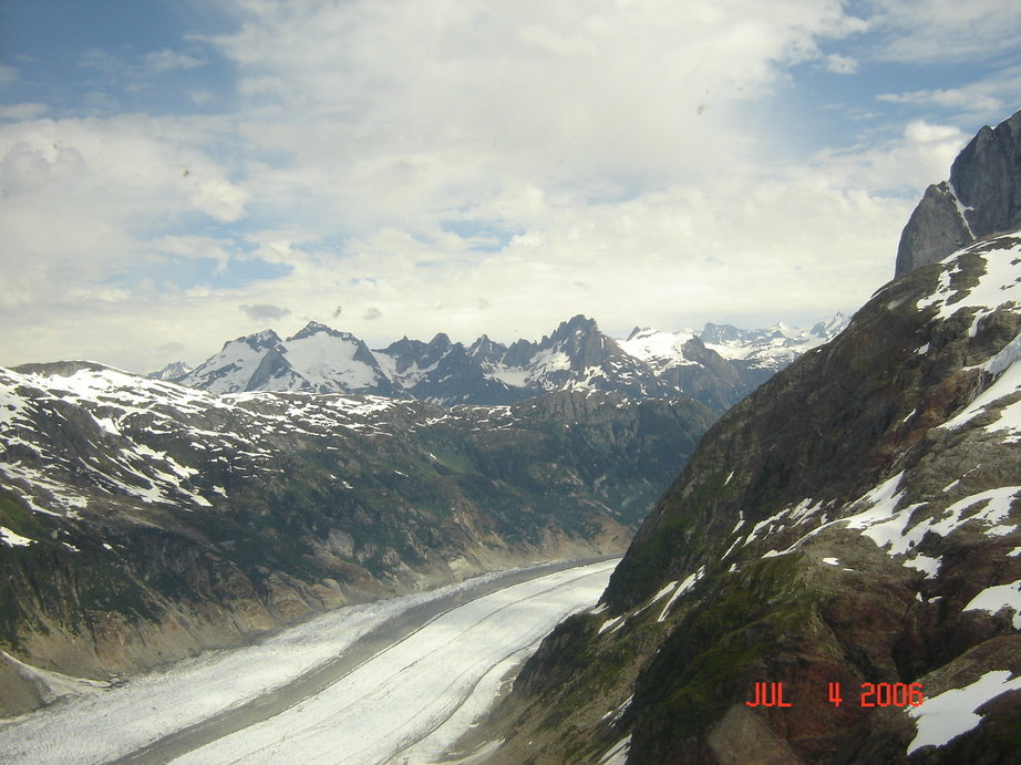 Skagway, AK : SKAGWAY BY CHOPPER