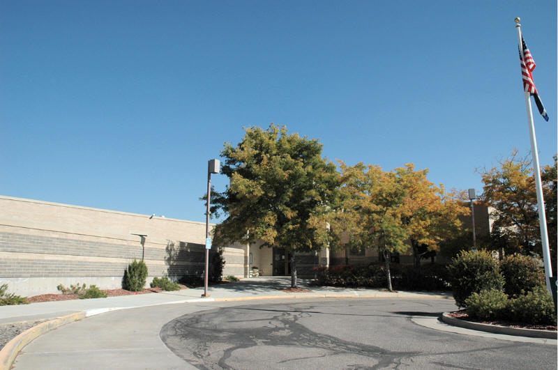 Sheridan, CO Municipal Bldg photo, picture, image (Colorado) at city