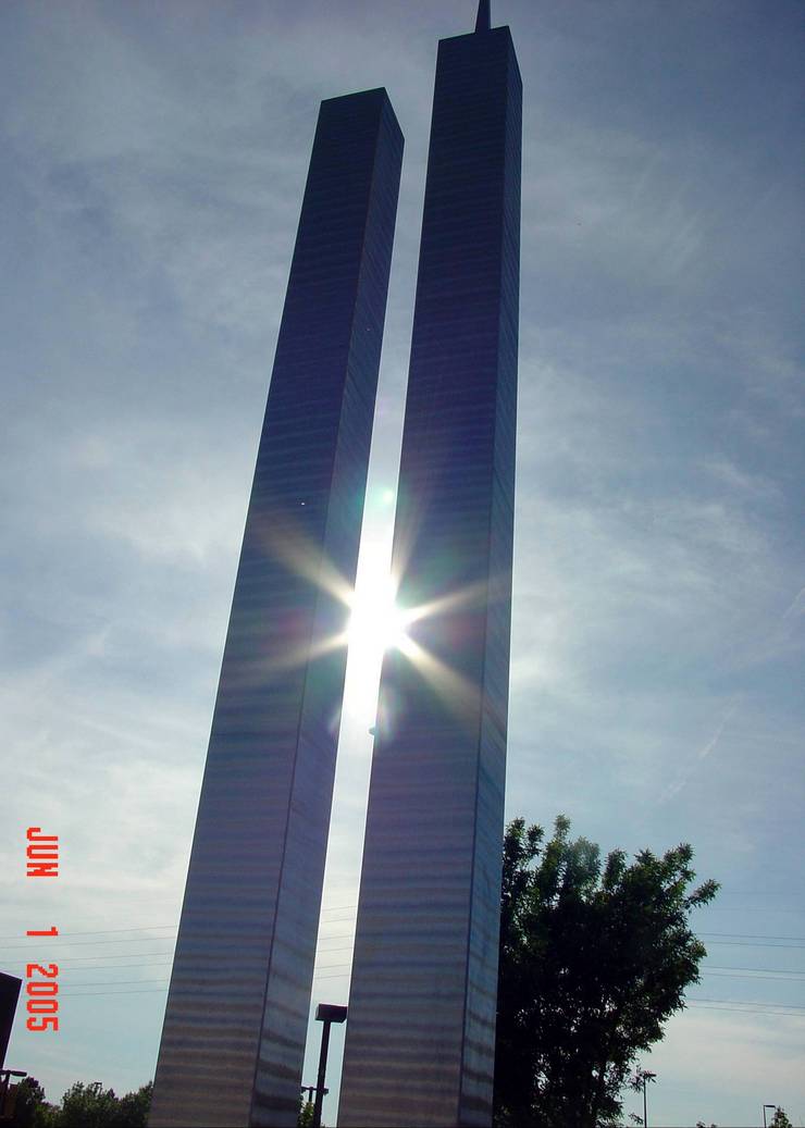 Green Bay, WI: WTC Memorial-Dousman
