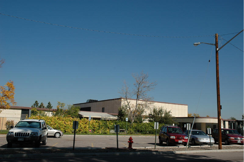 Sheridan, CO : Fort Logan Mental Health Center