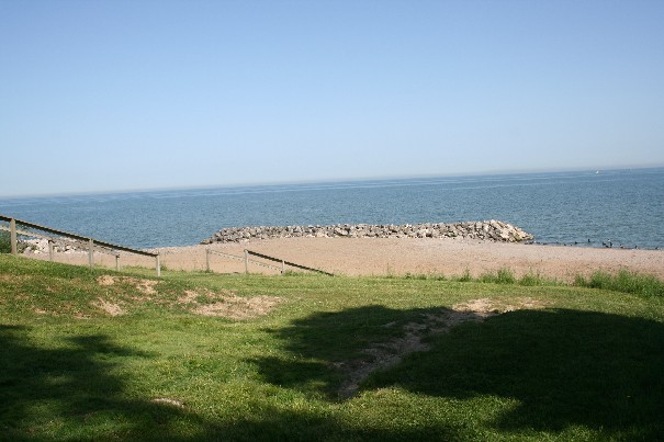 Euclid, OH: Beach at Sims Park