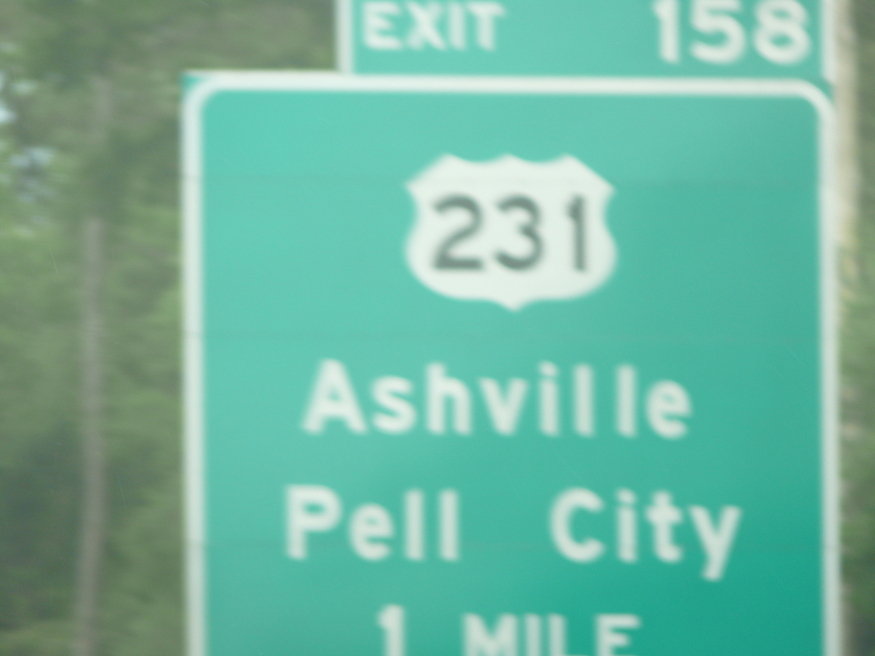 Pell City, AL: pell city sign