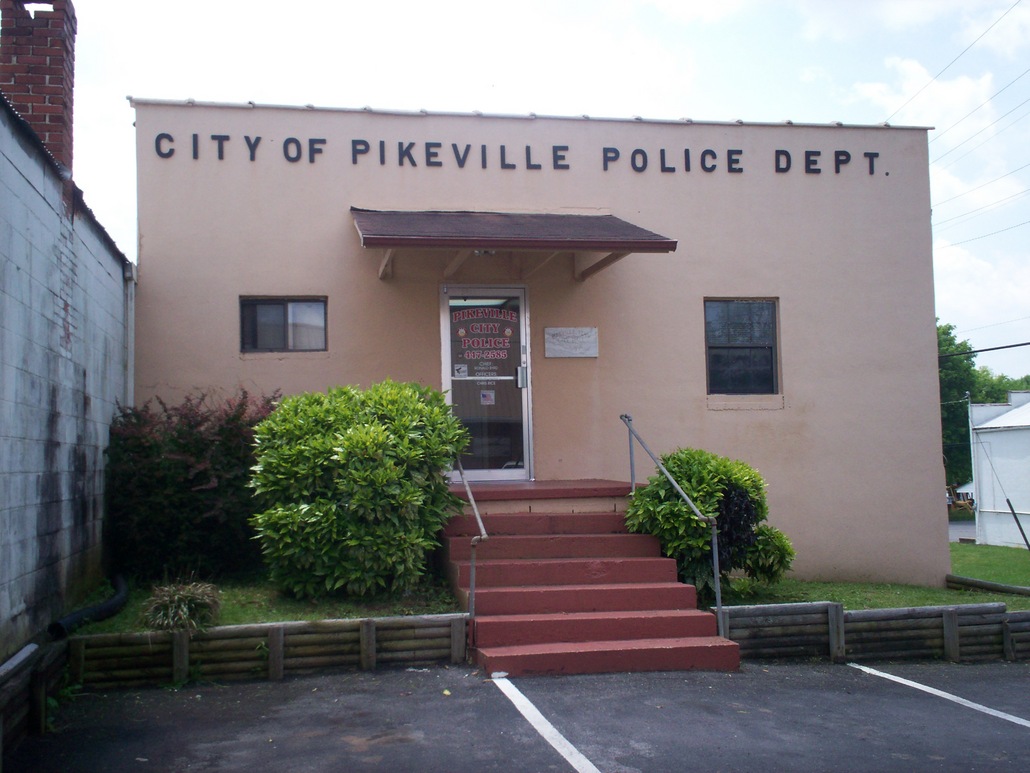 Pikeville, TN : Pikeville Police Department photo, picture, image