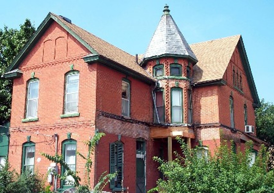 Canby, MN Ila Scott house in Canby photo, picture, image (Minnesota) at