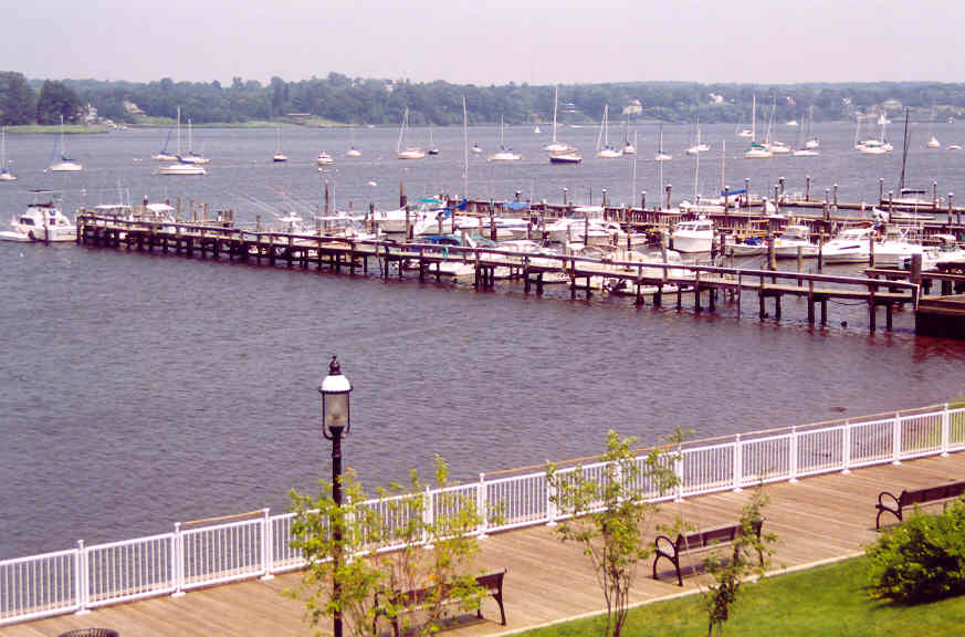 Red Bank, NJ : Red Bank Marina photo, picture, image (New Jersey) at