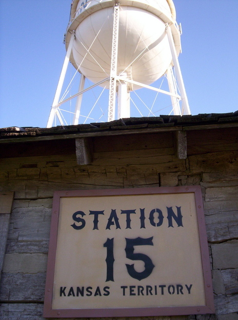 Norton, KS: station 15