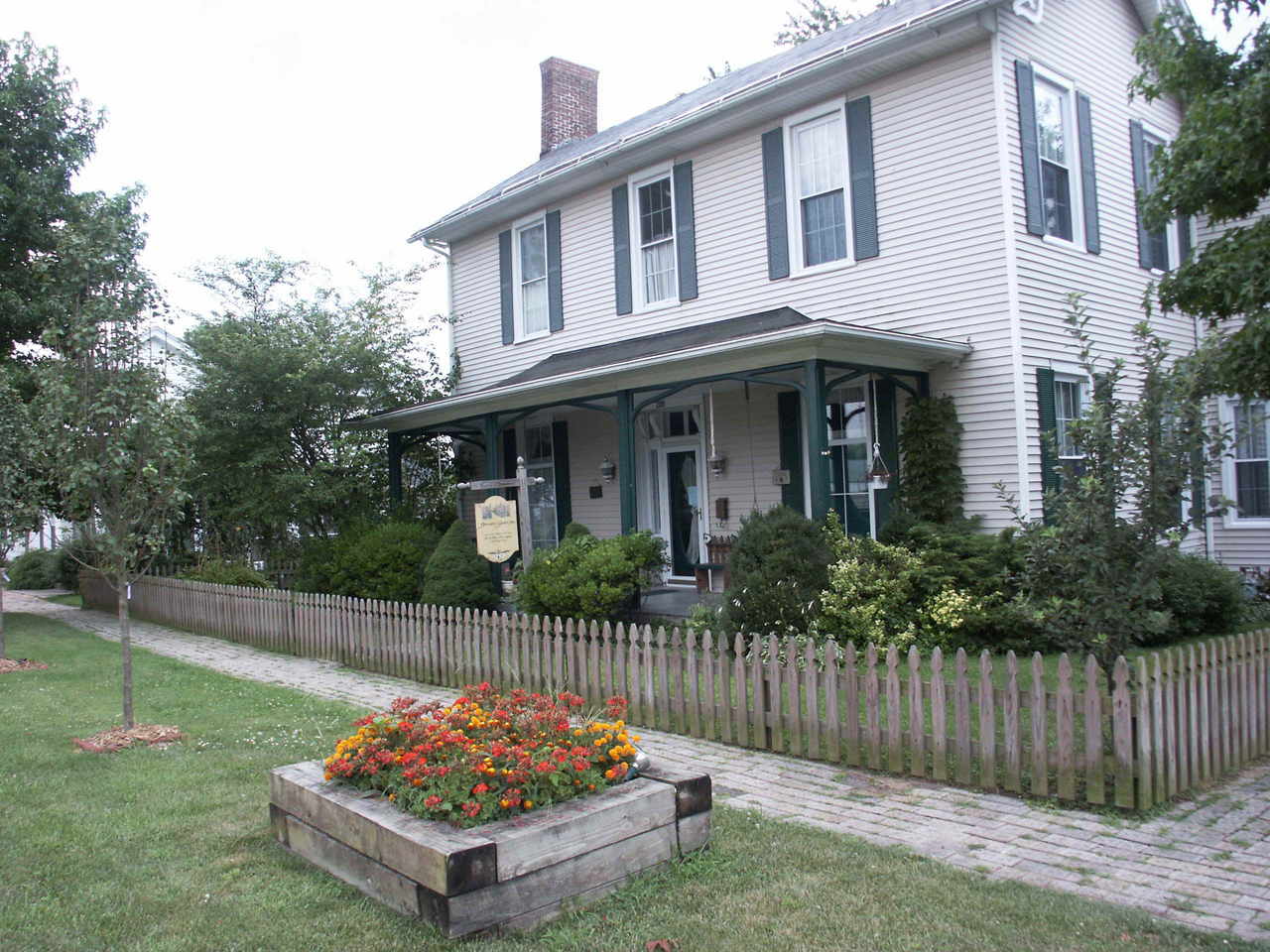 McArthur, OH : From US Route 50