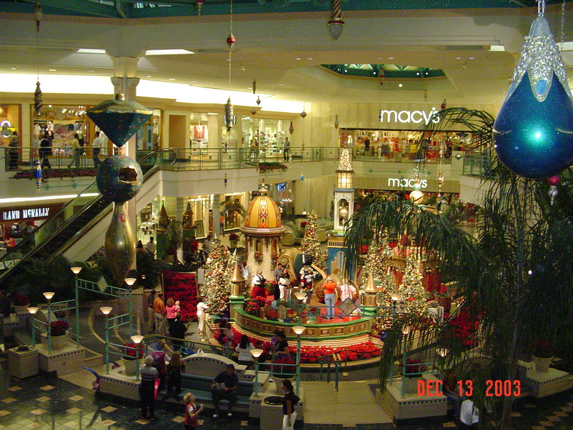 Palm Beach Gardens, FL : Gardens Mall photo, picture, image