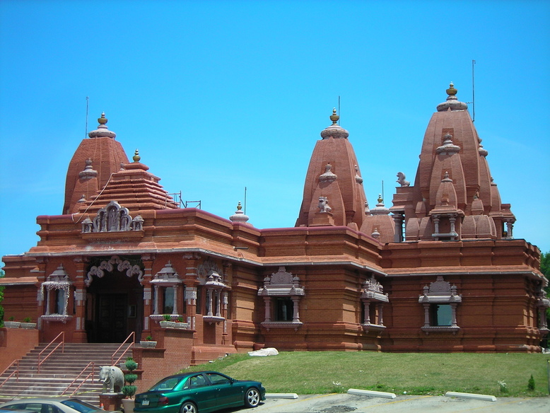 Municipality of Monroeville, PA: Hindu Jain Temple