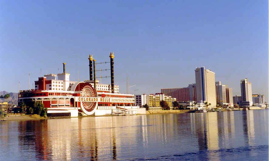 Laughlin, NV: Along the Colorado River