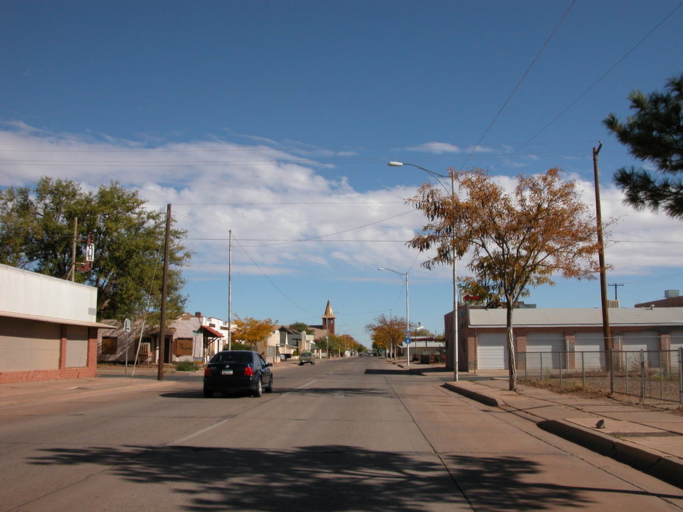 Winslow, AZ : winslow, az photo, picture, image (Arizona) at city-data.com