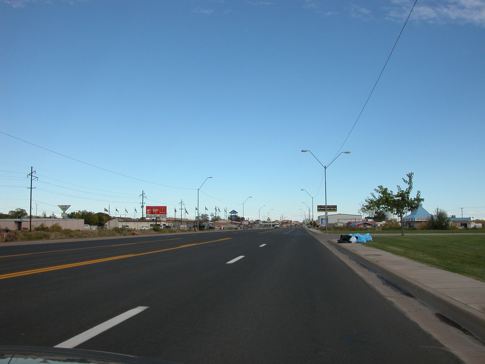 Holbrook, AZ : holbrook main street