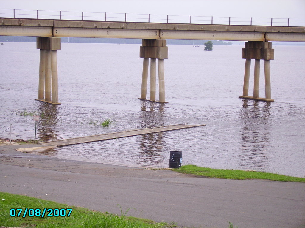 Mooringsport, LA Caddo Lake at the tressell 7.8.7 photo, picture