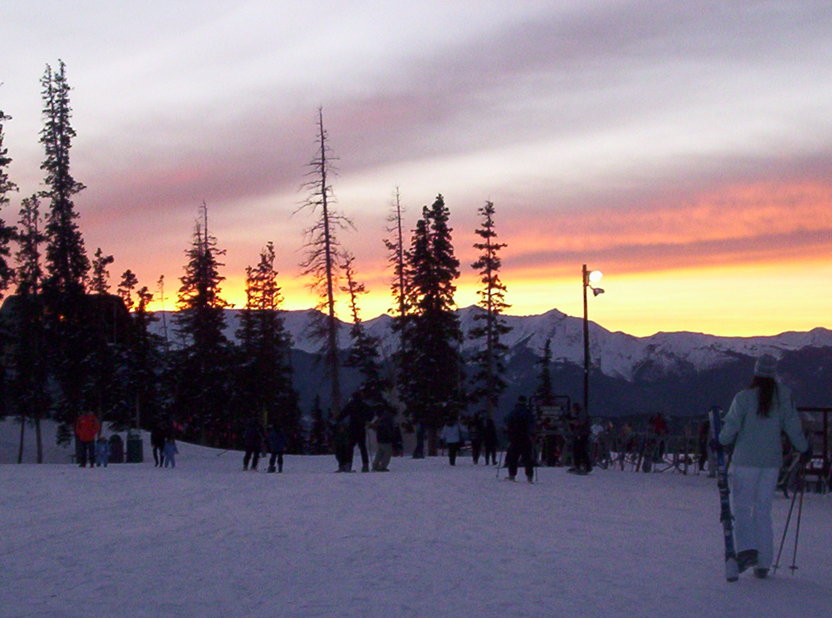 Keystone, CO : Keystone Mountains