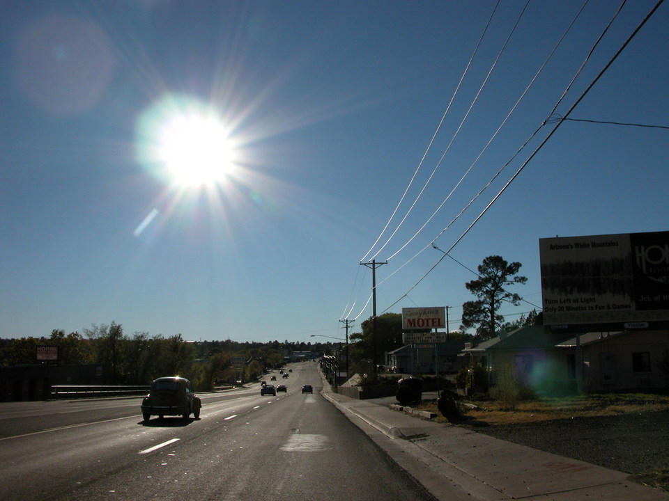 Show Low, AZ downtown show low photo, picture, image (Arizona) at