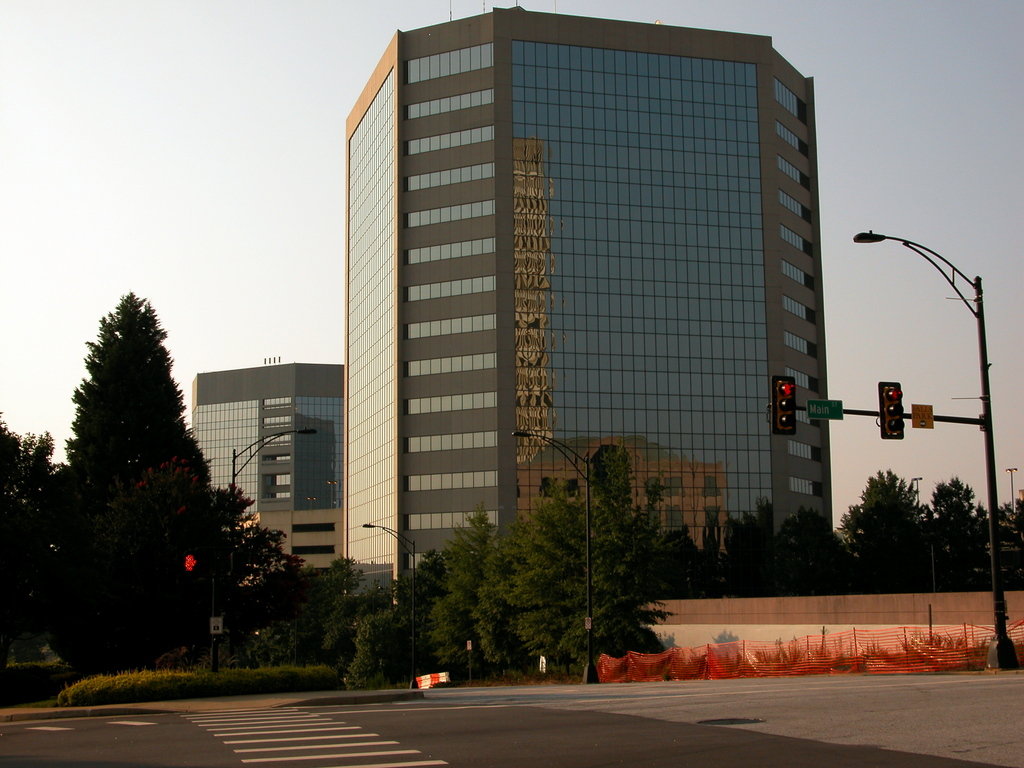 Greenville, SC : Modern Greenville
