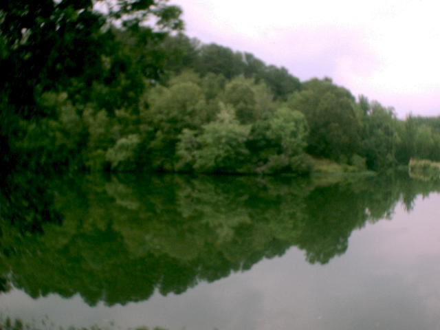 Lawrenceburg, TN : David Crockett Park