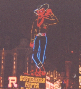 Las Vegas, NV: Vegas Cowboy