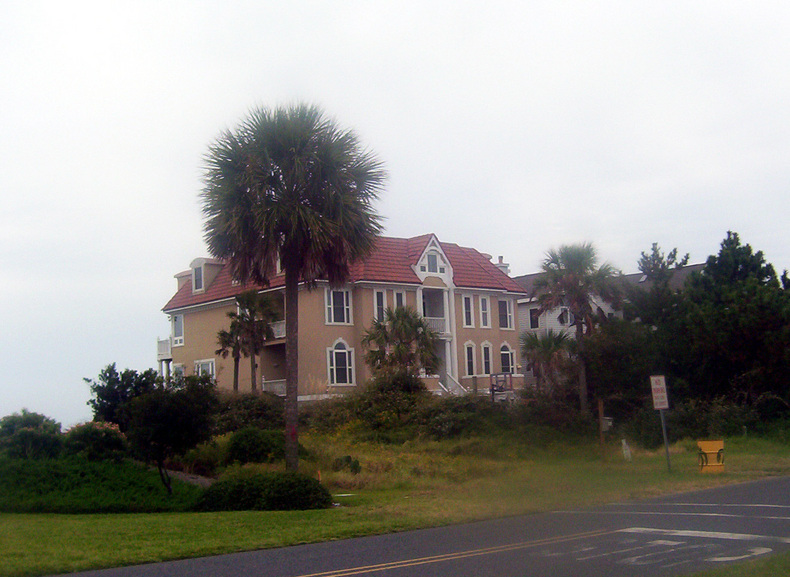 Isle of Palms, SC : Our House